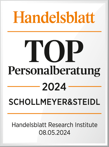 Handelsblatt Top Personalberatung 2024